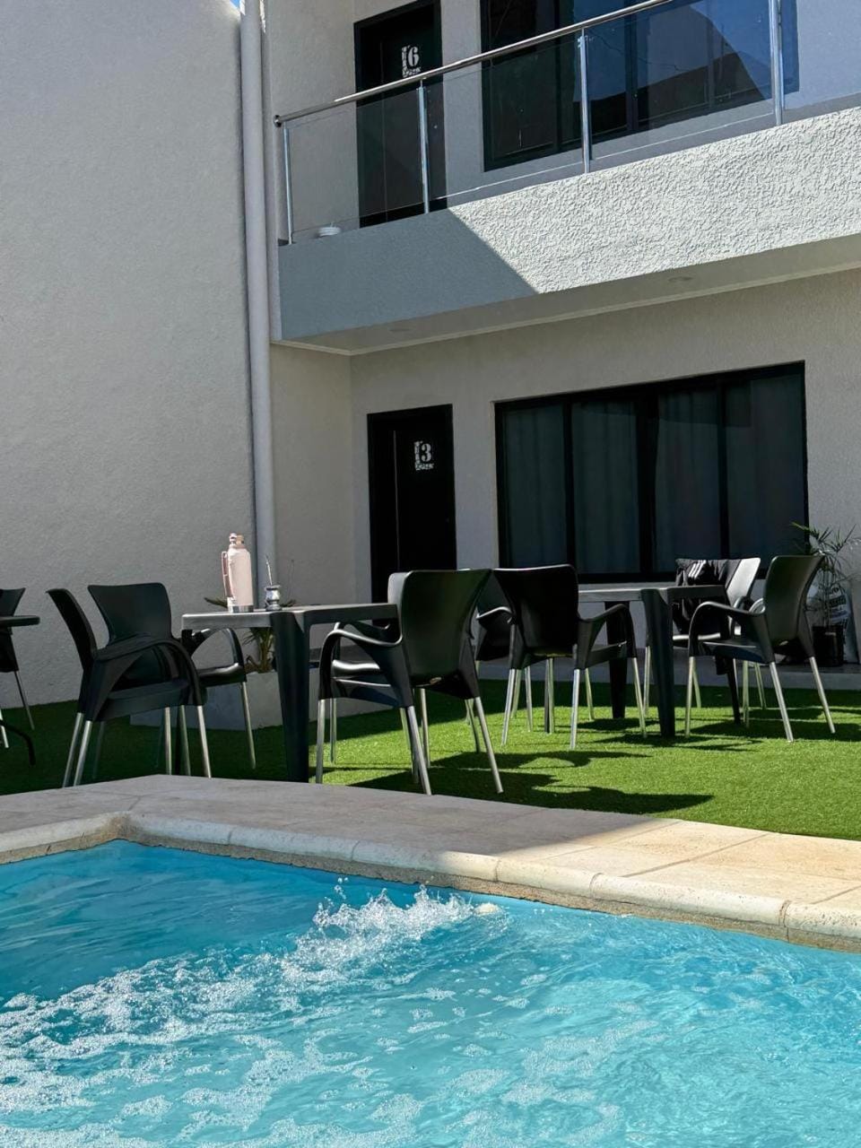 Apart Rio Paraná Apartment in Puerto Iguazú
