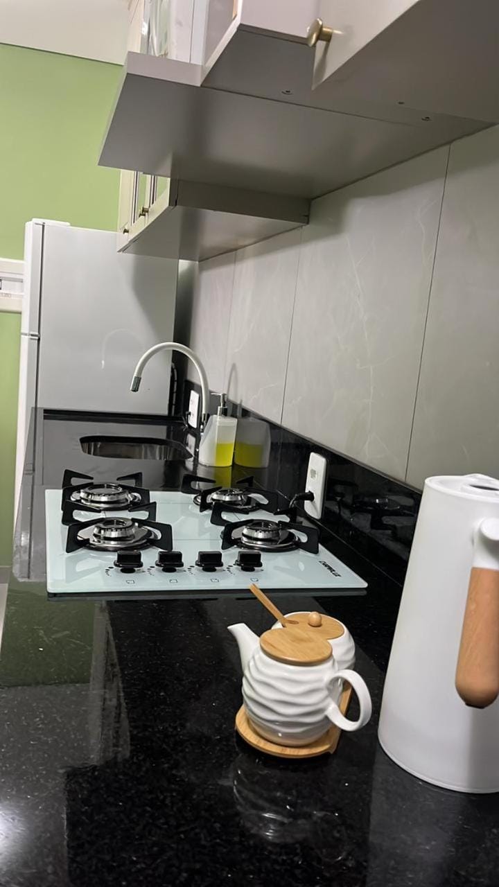 Desfrutar Encanto Apartment in Sao Paulo City