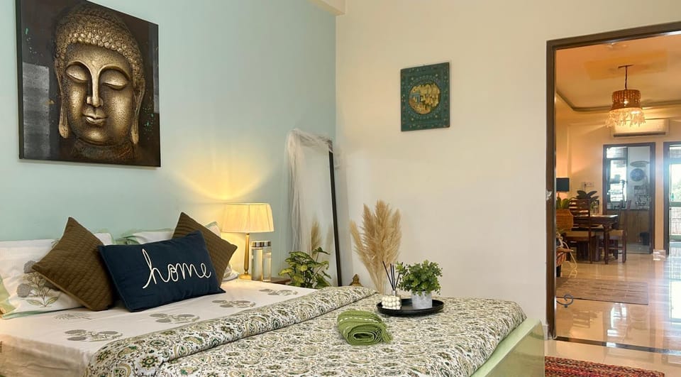 Amoura 3bhkapartment near Mansarover metro station Apartment in Jaipur