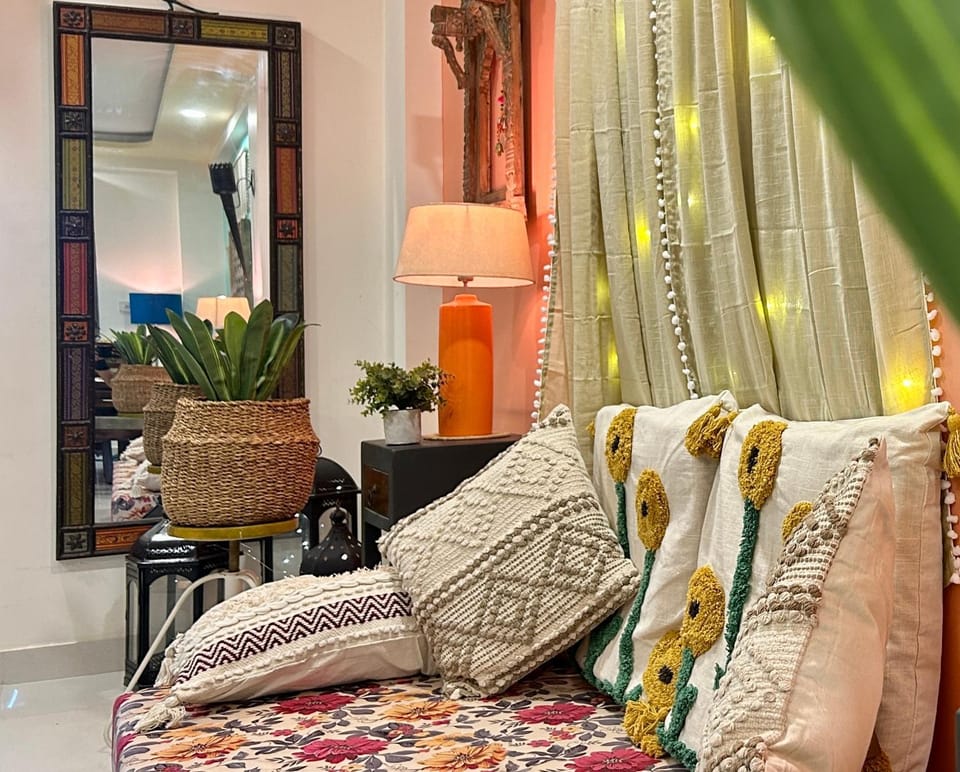 Amoura 3bhkapartment near Mansarover metro station Apartment in Jaipur