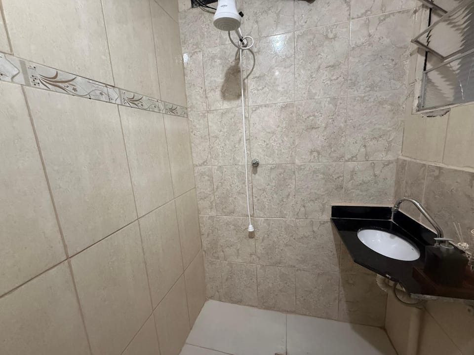 CASA DO ROMEIRO I Hospedagem em Aparecida House in State of São Paulo