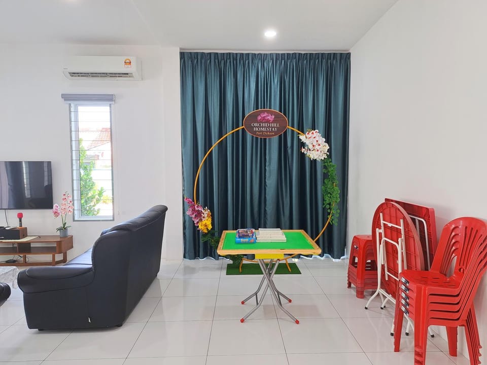 Orchid Hill Homestay 5 & 6 House in Port Dickson