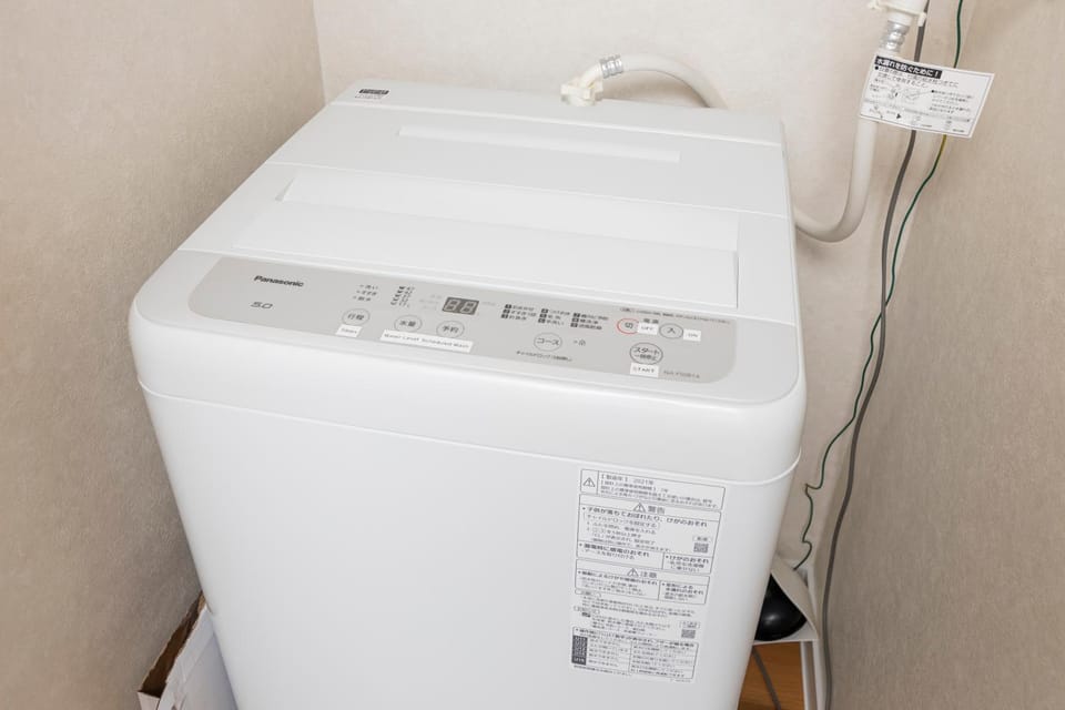 washing machine, dryer
