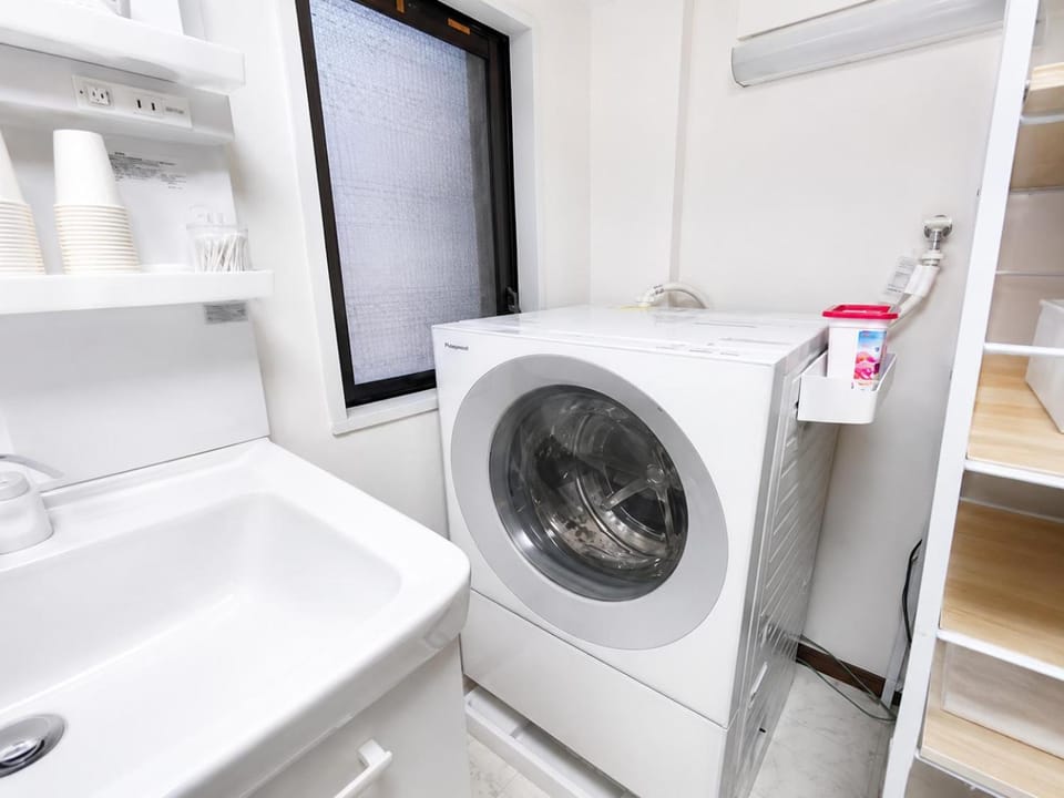 washing machine, dryer