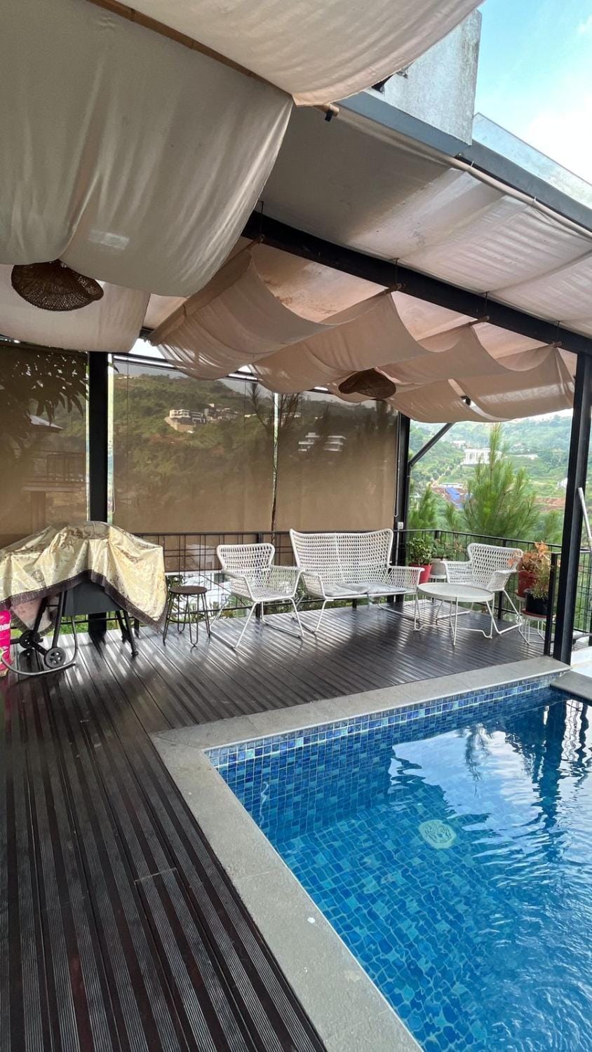 Aimo Villa Villa in Lembang