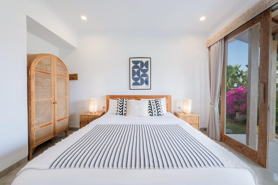 Bed, Bedroom, wardrobe