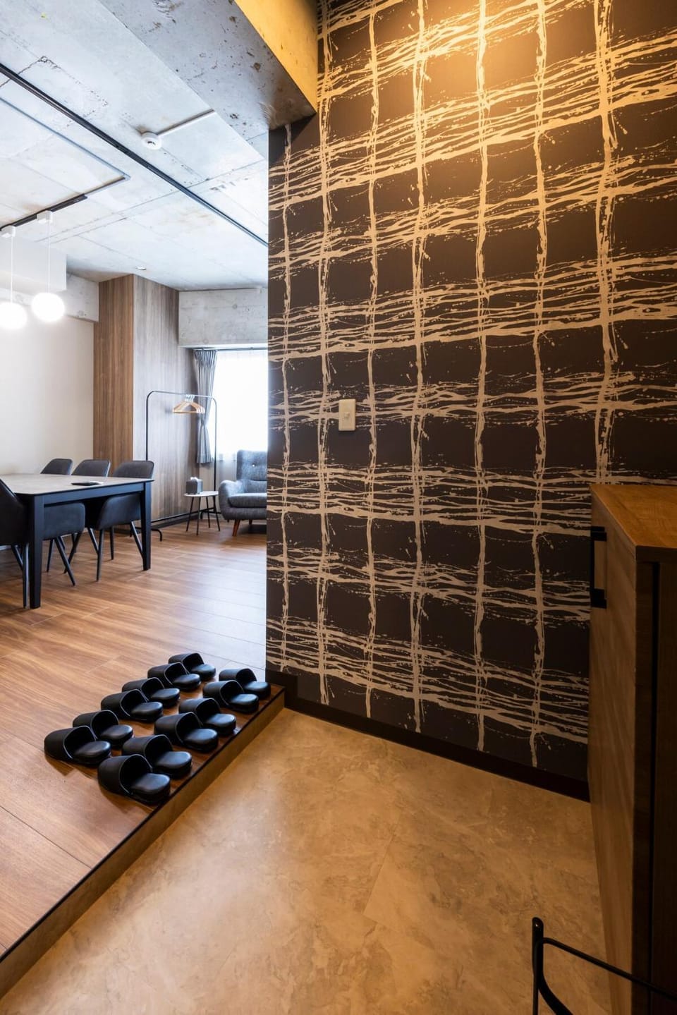 Amp Flat Arc Bliss 4 Apartment in Fukuoka Prefecture