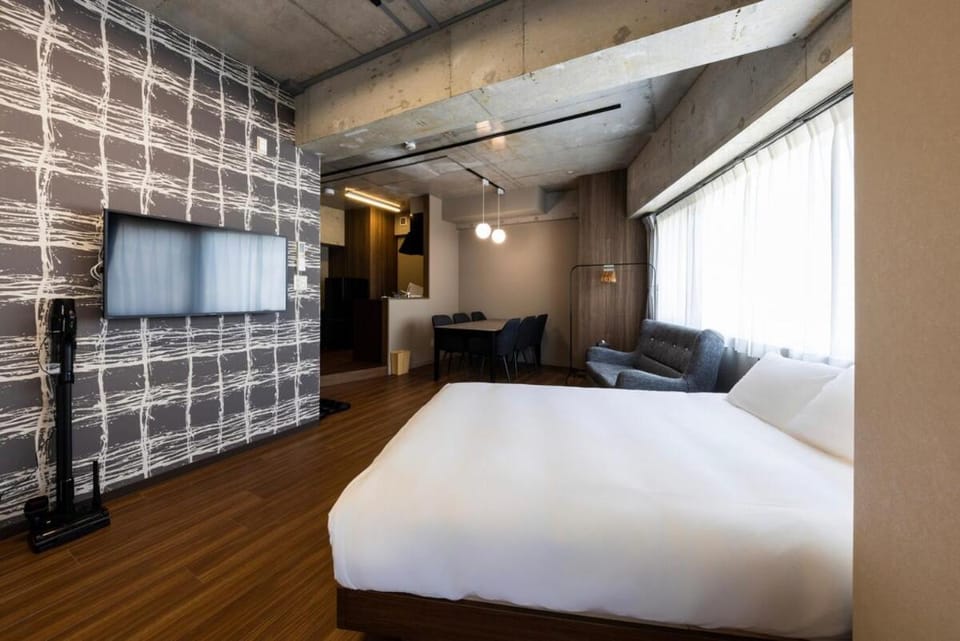 Amp Flat Arc Bliss 4 Apartment in Fukuoka Prefecture