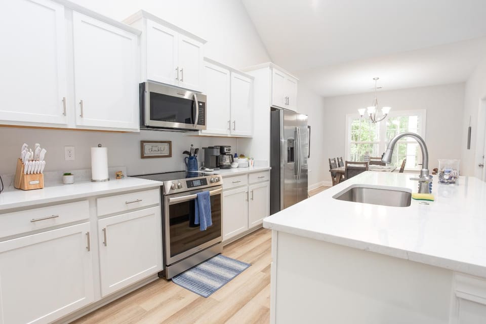 Pawleys Island Beach House Golf & Sleeps 10 House in South Carolina