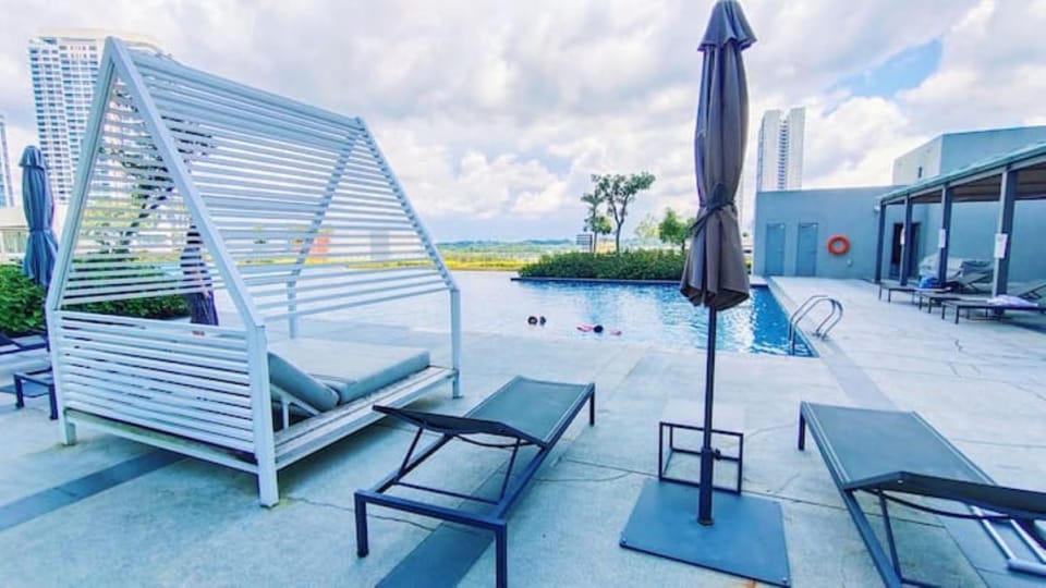 Teega Residence near Puteri Habour, Legoland Apartment in Johor
