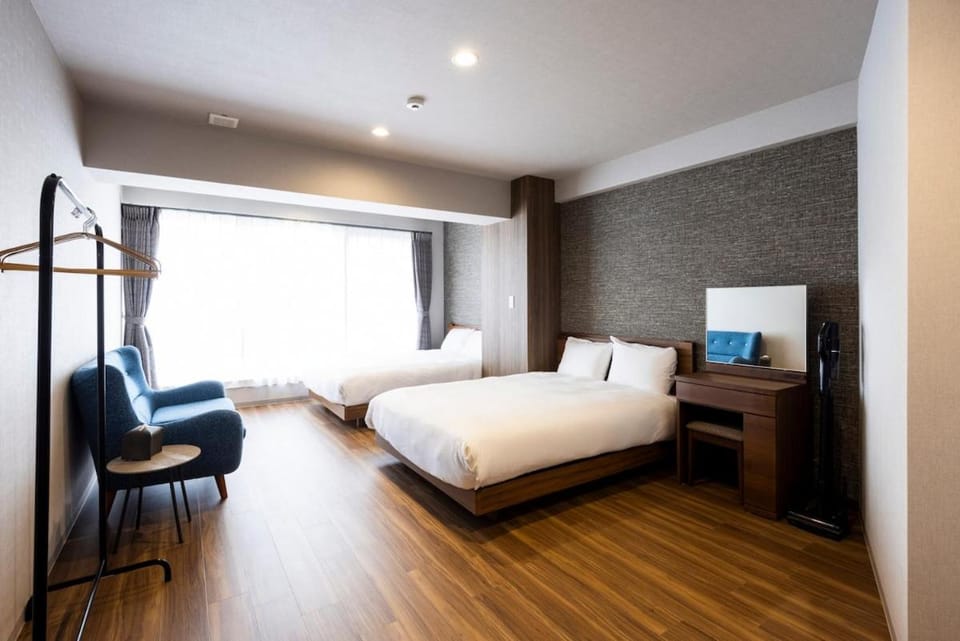 Amp Flat Arc Bliss Apartment in Fukuoka Prefecture