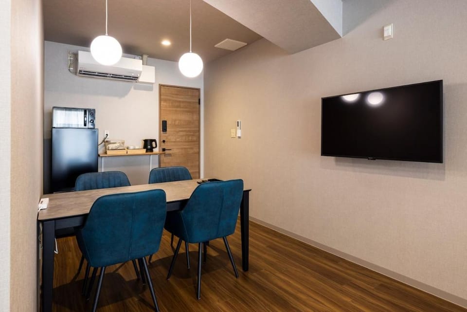 Amp Flat Arc Bliss Apartment in Fukuoka Prefecture