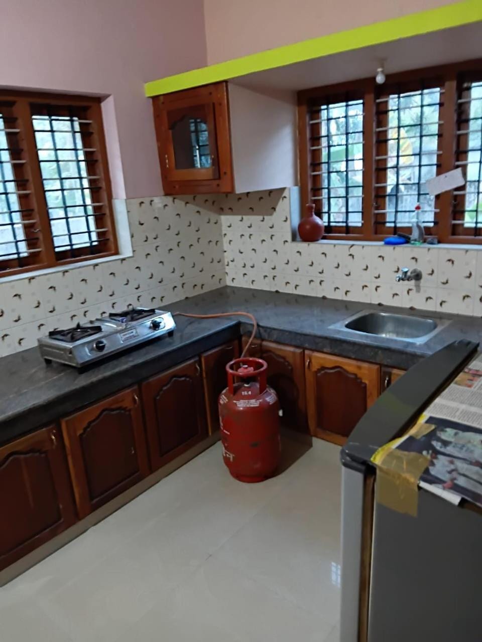 AS Villa Homestay Apartment in Varkala