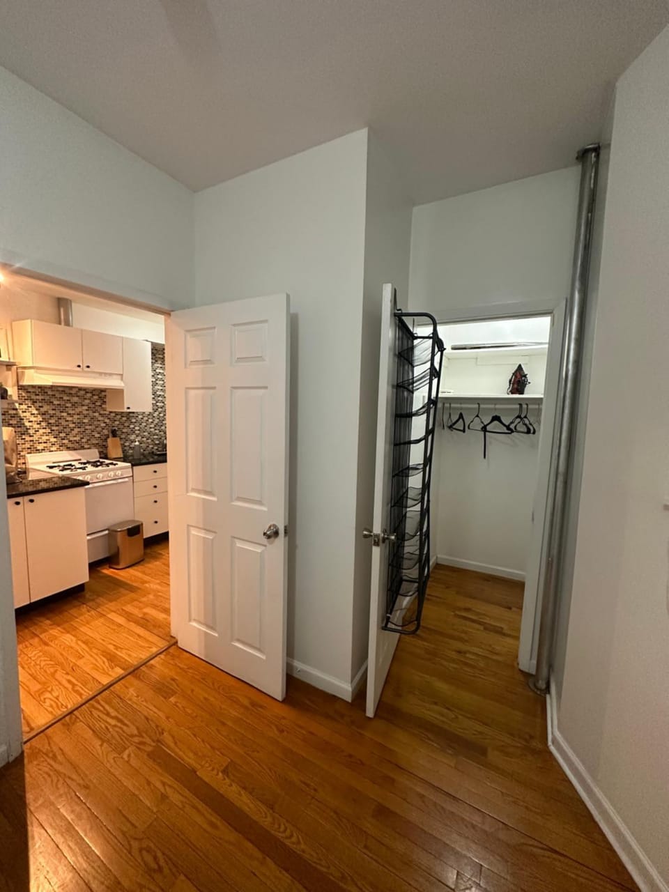 Park Ave Cottage Barn Apartment in Harlem