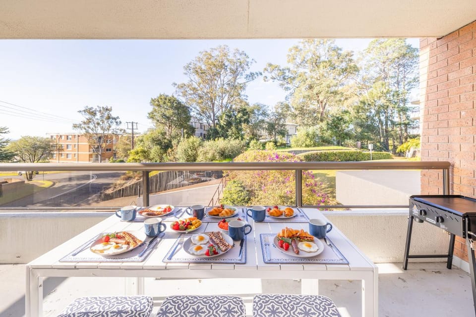 Balcony/Terrace, Dining area
