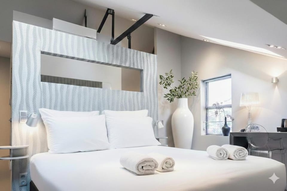 Fresh, Modern suite near top city hotspots Apartment in North Brabant (province)