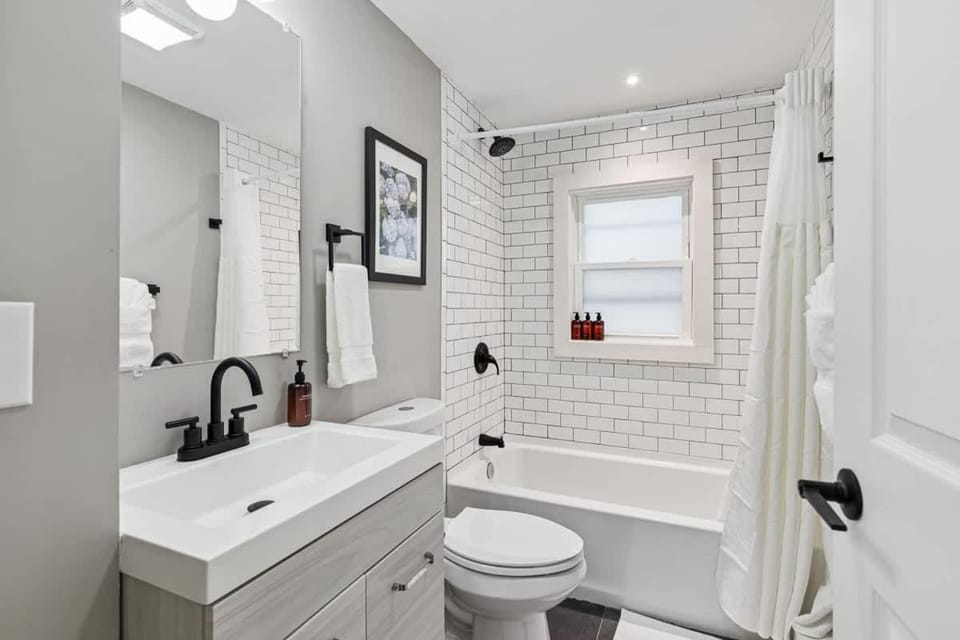 Federal HILL PRIDE 1 - Ground-Floor Flat House in Providence