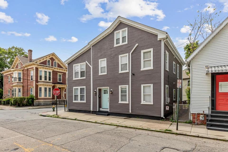 Federal Hill PRIDE House in Providence