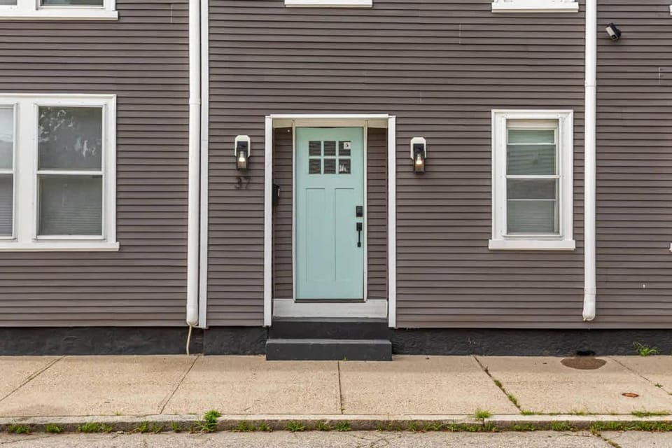 Federal Hill PRIDE House in Providence