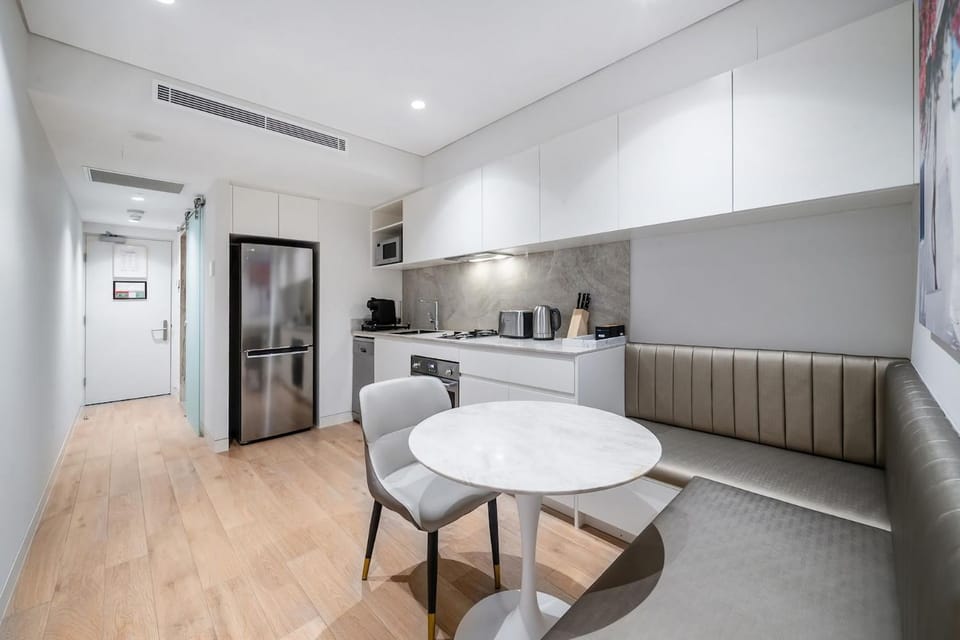 Prime Paddington Apt Near CBD Attractions Apartment in Sydney