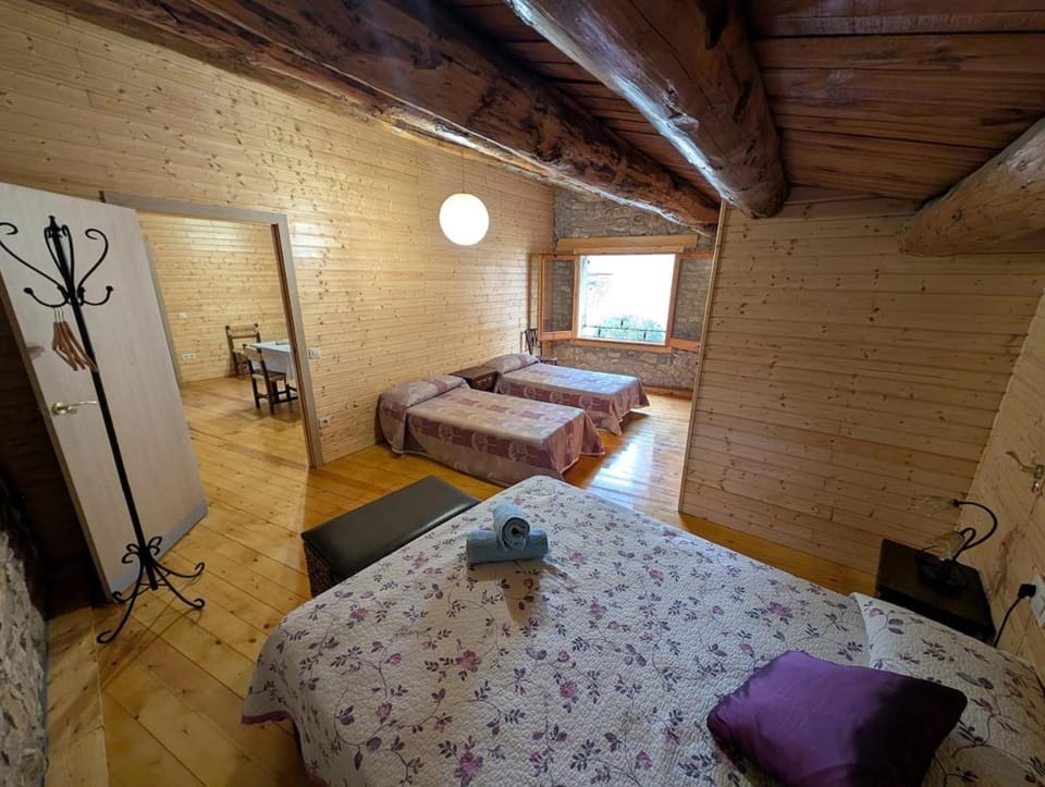 Rustic charm in Àger, a natural paradise Apartment in Catalonia