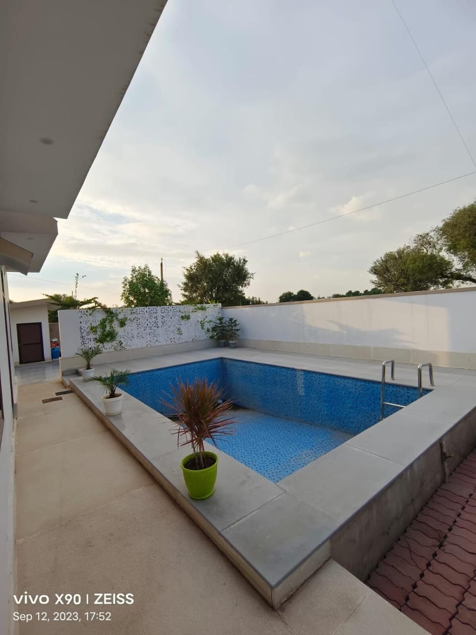 Elysium Retreat Villa in Jaipur