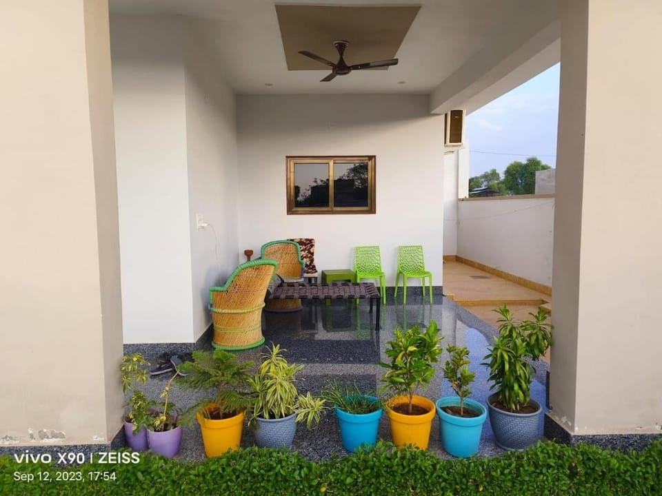 Elysium Retreat Villa in Jaipur