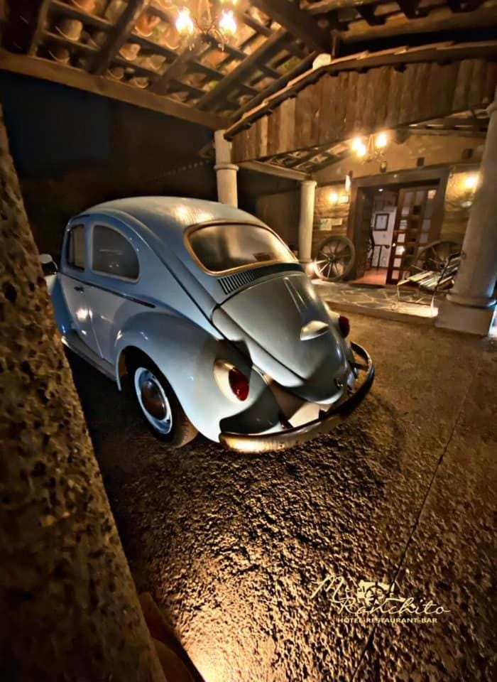 Mi Ranchito Chignahuapan Hotel Hotel in Chignahuapan