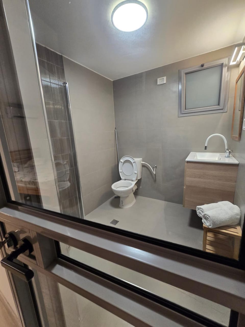 Queen Apartment in Haifa District
