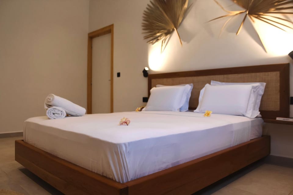 Mareva Apartment in Africa