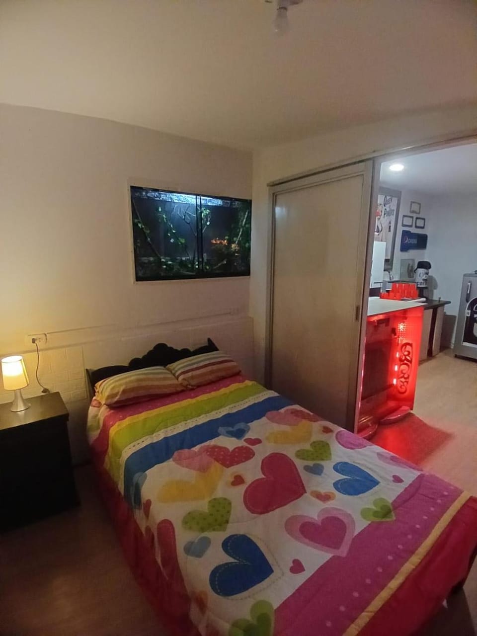 Freestyle Home Apartment in La Perla