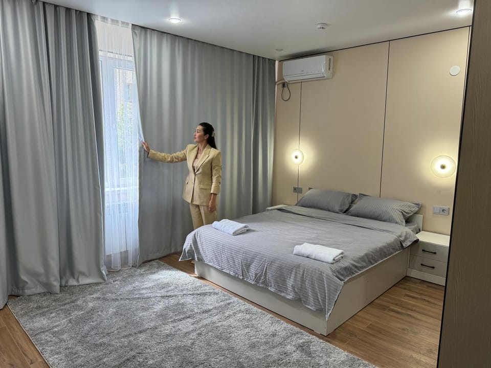 Damir hotel Hotel in Kazakhstan