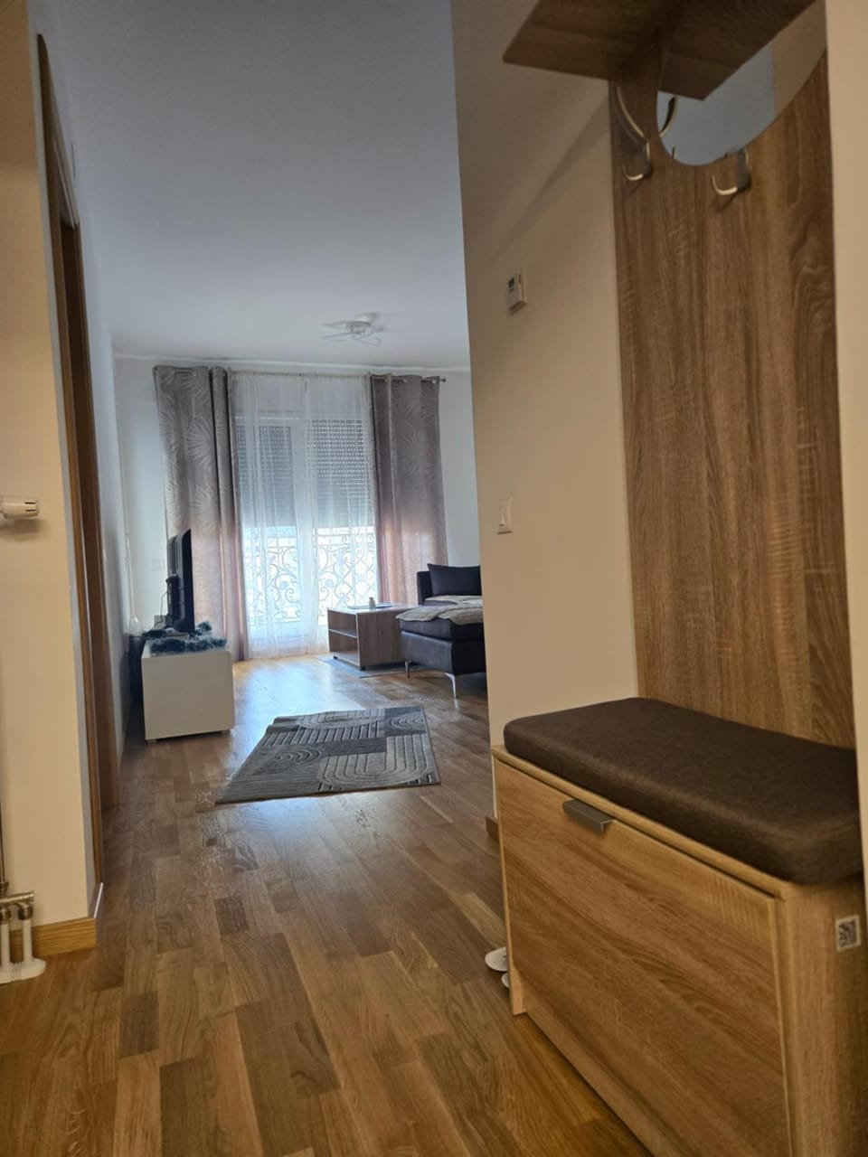 Central Lux Apartment in Serbia