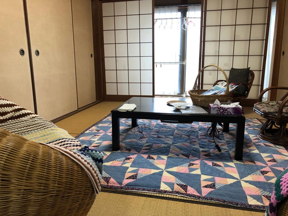 旅の途中 Bed and Breakfast in Japan
