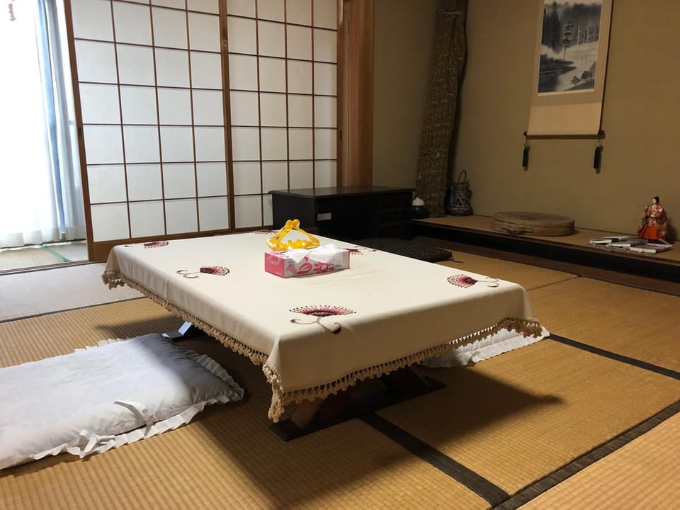 旅の途中 Bed and Breakfast in Japan