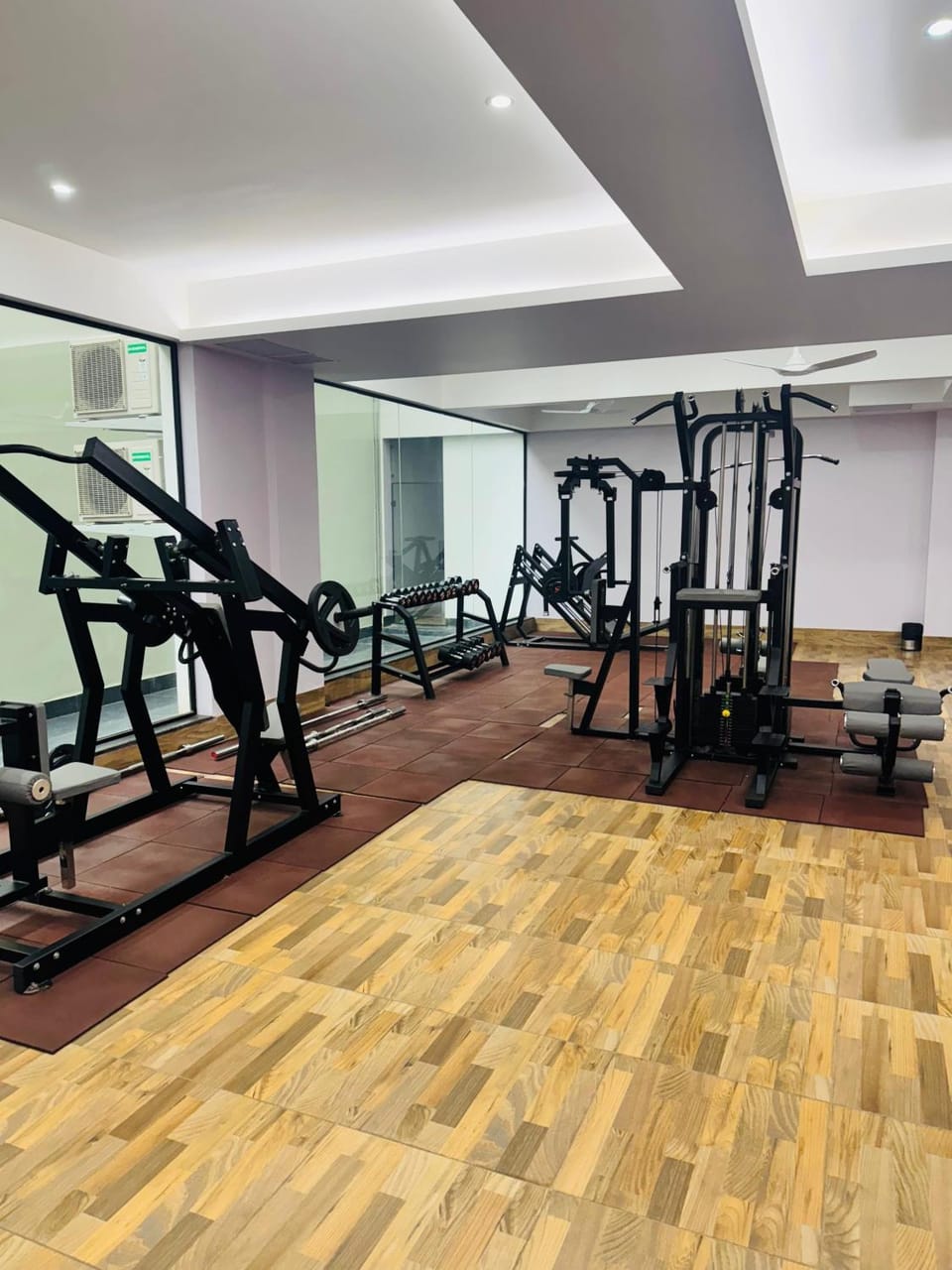 Fitness centre/facilities, Fitness centre/facilities