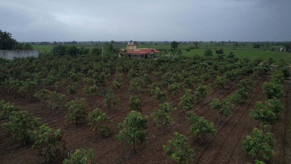 Tapovan Farm stay Villa in Gujarat
