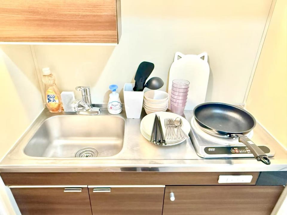 池袋 Bodo House 9 A5 Apartment in Japan