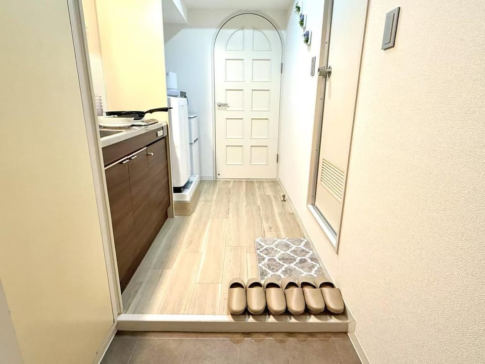 池袋 Bodo House 9 A5 Apartment in Japan