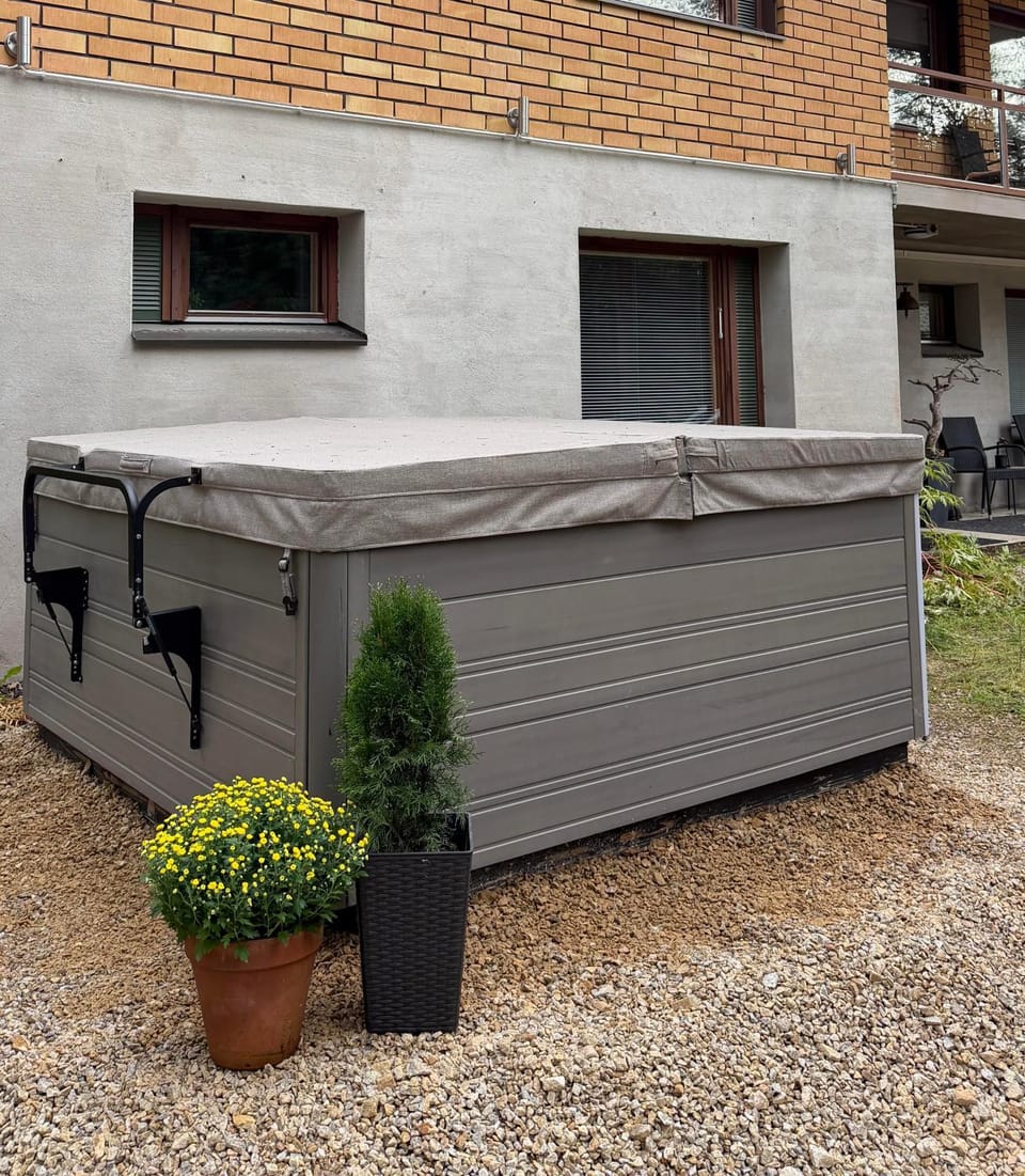 Hot Tub, Swimming pool, Open Air Bath