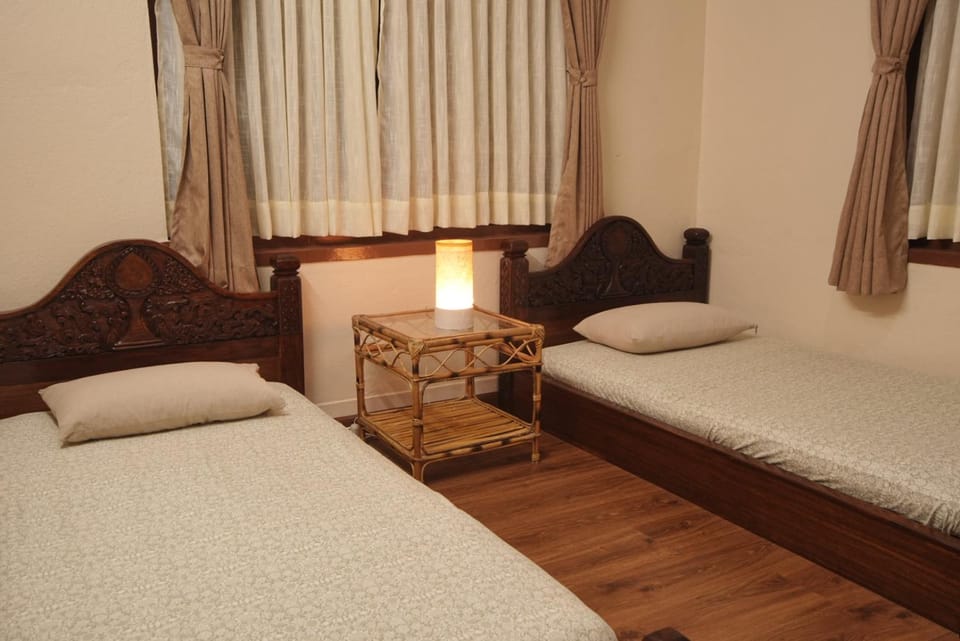 The Heritage Twin Bed and Breakfast in Kathmandu