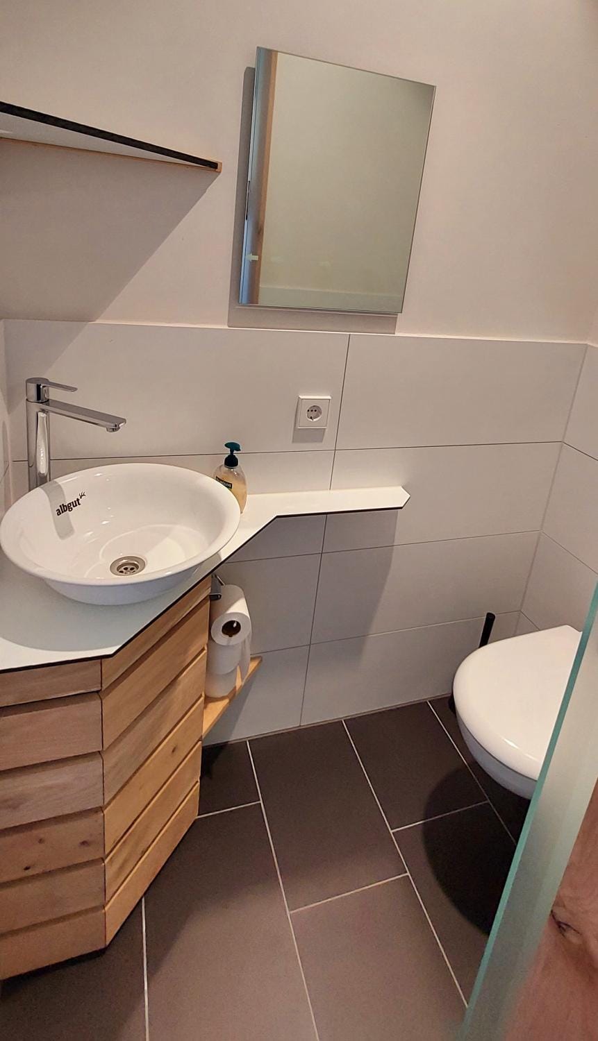 Toilet, Bathroom