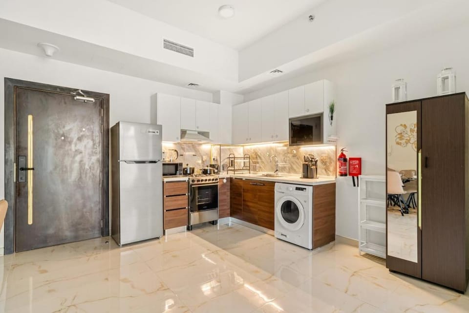 FIRST CLASS 1BR Luxe Living in Jewelz Apartment in Dubai