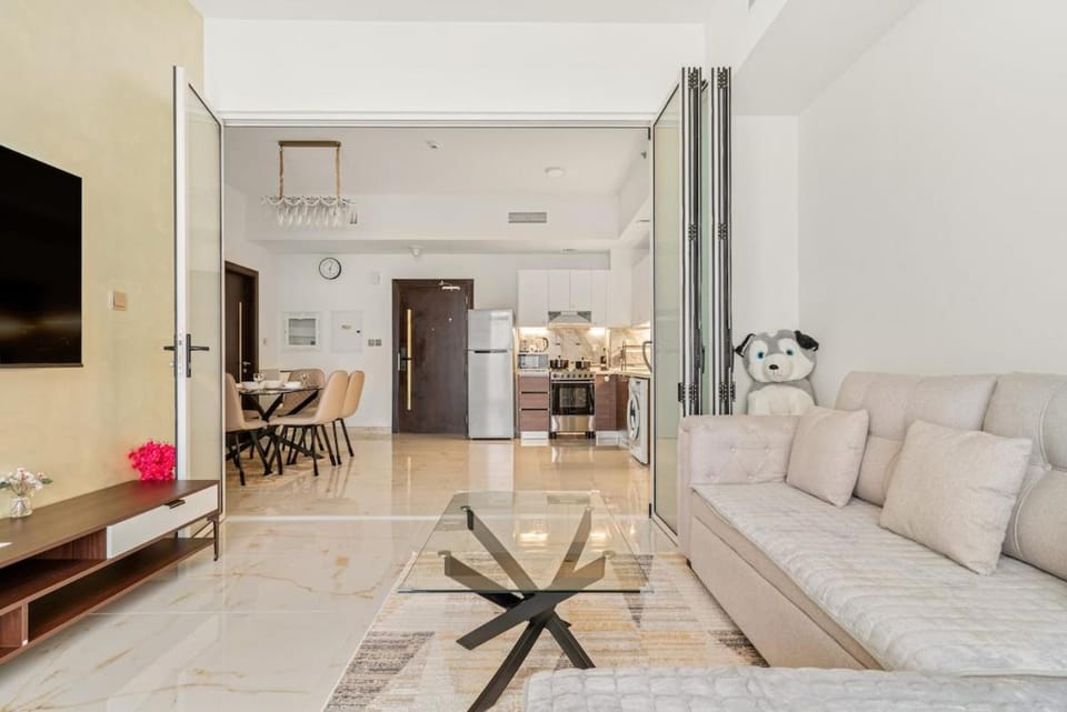 FIRST CLASS 1BR Luxe Living in Jewelz Apartment in Dubai
