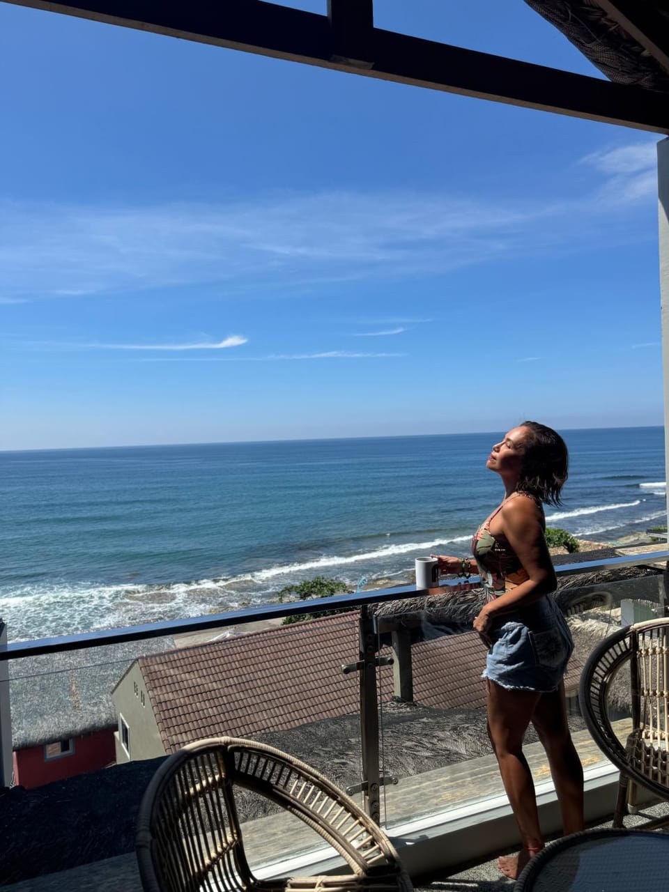 A-Lofts Sky Suite amazing beachfront 360 sea view Apartment in San Juan