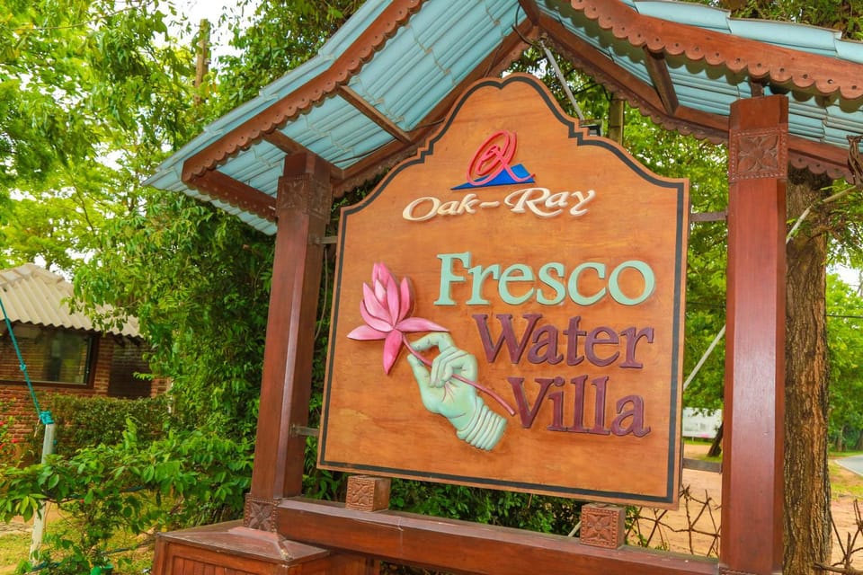 Property logo or sign, Text overlay