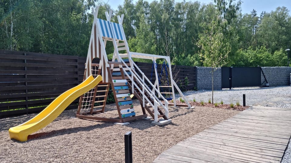 Children play ground