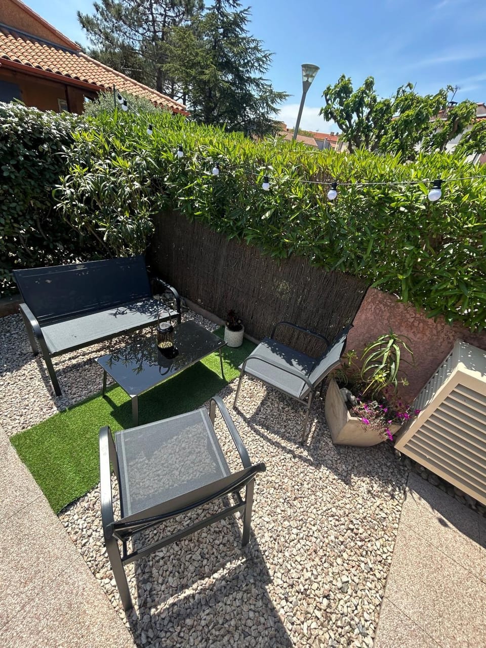 Villa T2 à 100m de la plage, piscine, tennis House in Saint-Cyprien