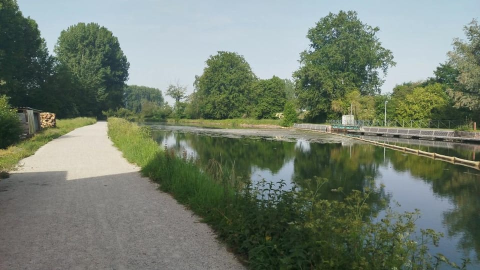 Maison a la campagne proche du canal House in Hauts-de-France