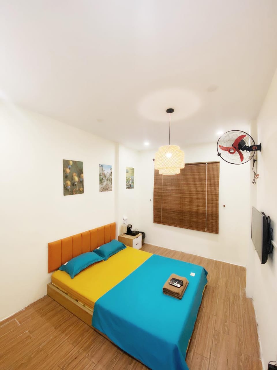 Homestay Lê Hồng Phong, đối diện Lăng Bác Vacation rental in Hanoi